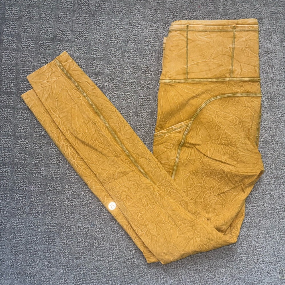 Lululemon x Leggings